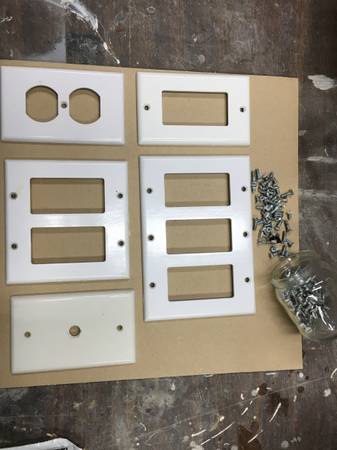 Wall plates 1
