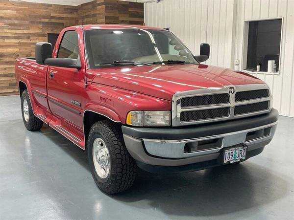 1998 RAM 2500 Laramie - Photo 2