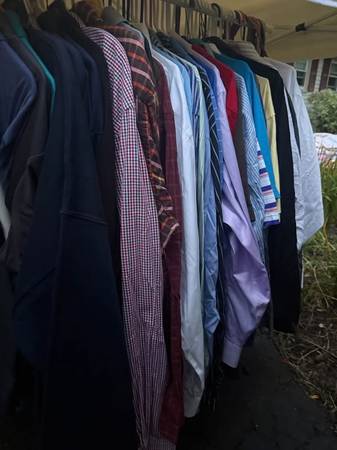 Yard sale photo