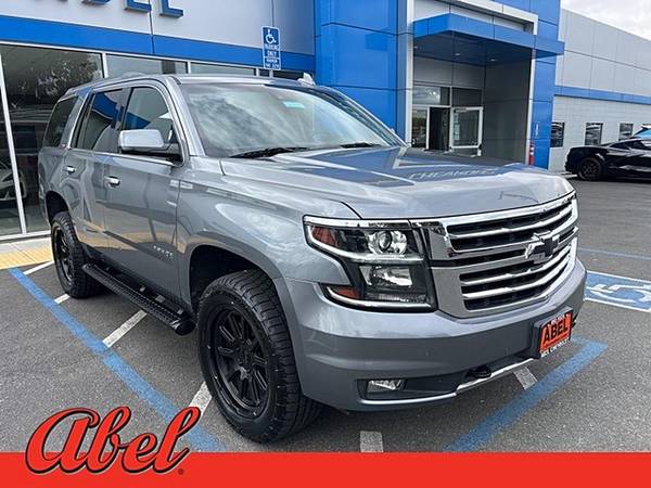 1 2018 Chevrolet Tahoe LT 1