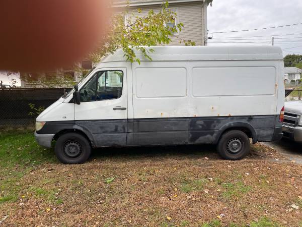 2005 Sprinter Freightliner 1