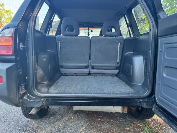 1999 Toyota Rav4 AWD 158k Ice Cold A/C Clean Title - $5,100 (Ashland)63654725075073123