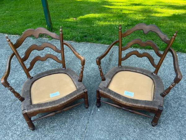 Antique chairs 1