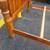 Queen size ventage solid wood bed frame heavy and very sturdy / box ma 3 thumbnail