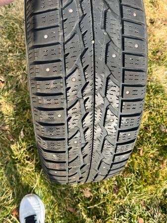 Firestone Winterforce (4) 1