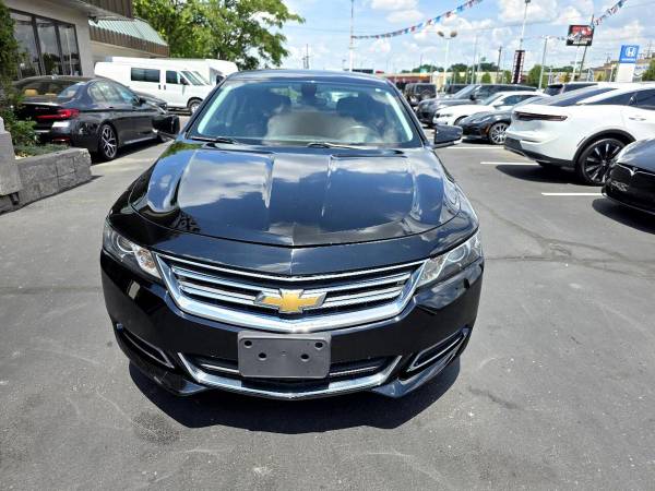 2019 Chevrolet Chevy Impala 4 puertas Sdn LT con 1LT, ¡APROBACIÓN GARANTIZADA! - $14,998 (+ Express Motors LLC)63478115795713121
