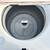 GORGEOUS WHIRLPOOL FULL AGITATOR TOPLOAD WASHER AND ELECTRIC DRYER 6 thumbnail