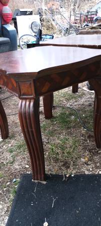 End tables 1