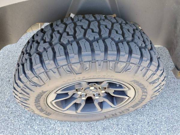 2021 RAM 1500 WARLOCK - Photo 13