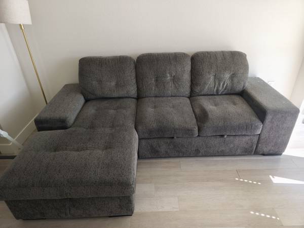 Convertible couch / sofa 1