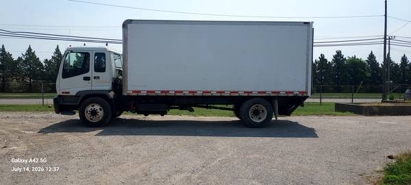 2009 Chevrolet 7500