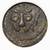 Medieval coin. Italy - Norman Kingdom of Sicily. 1166-1189 Æ Follaro 3 thumbnail