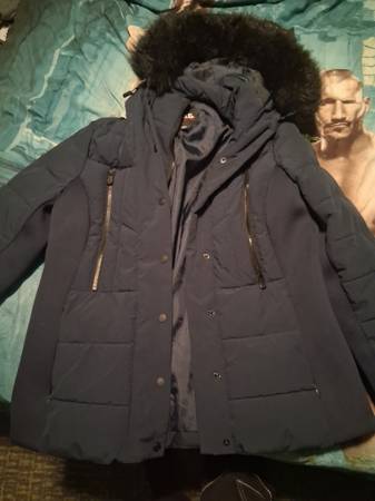 Womens winter jacket 1