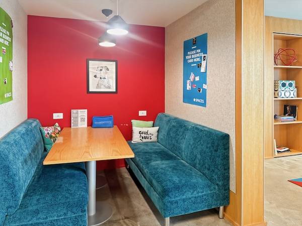 Elevate your workday: flexible & inspiring Co-Working space from $340 1