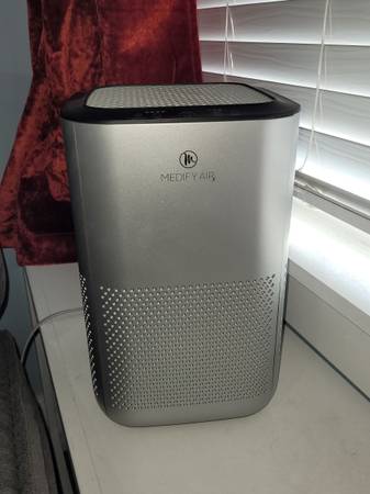 Air purifier 1