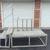 Aluminum steps, adjustable platform and railing $400/bo 1 thumbnail