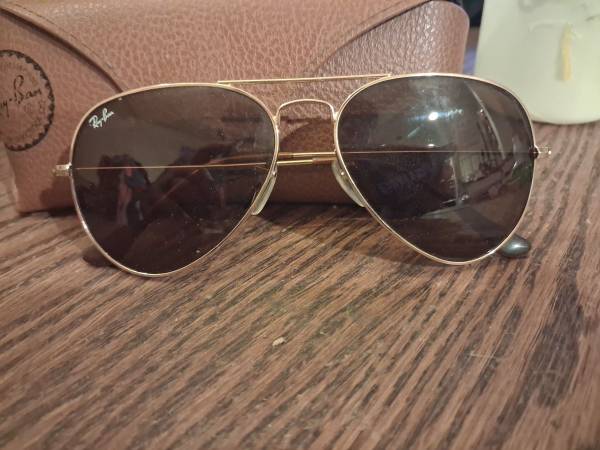 Rayban Aviators 1