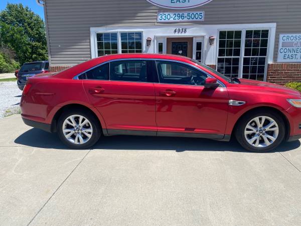2011 FORD TAURUS SEL from VA not rusty drives great! 1