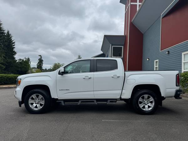 One Owner 2017 GMC Canyon CrewCab in great shape>>Only 101K<< - $18,995 (Daily Deals Auto Sales Lynnwood)63654706260225124