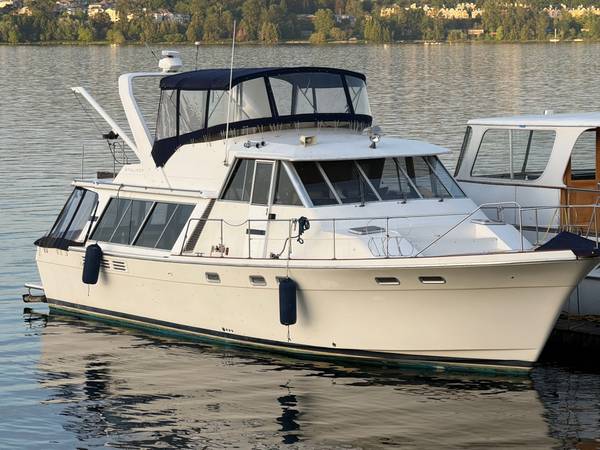 BAYLINER 4588 1986 1