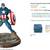 Marvel Legends Ultimate Captain America Series VIII Action Figure NEW 5 thumbnail