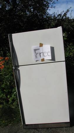 free refrigerator 1