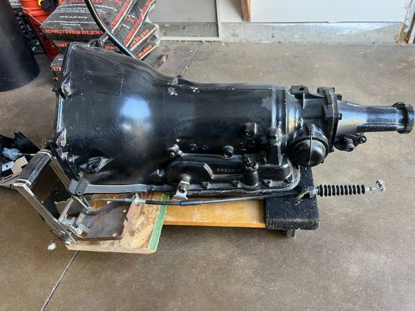 Automatic transmission 1