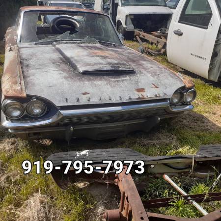 Ford Thunderbird For Sale 1