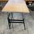 Adjustable folding drafting table 2 thumbnail