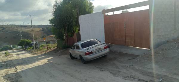 $60 / 200ft2 - fenced land 200 mts2 in La gloria tijuana (tijuana)63865481920001120