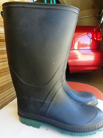 Rain Boots 1