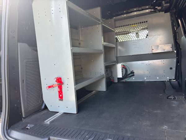 2018 Ford TRANSIT CONNECT XLT - Photo 13