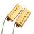 Mini Humbucker Pickups - Hand-Wound B43M Juiced Set 1 thumbnail