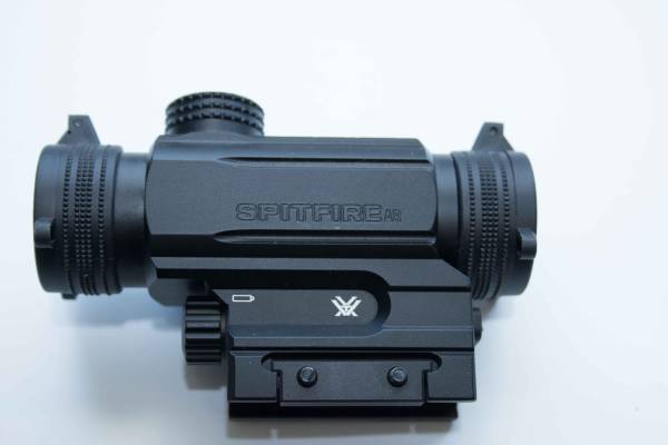 VORTEX  SPITFIRE  AR  RIFLE SCOPE 1