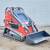 Mini skid steer loader ZJG380 PREMIUM like toro dingo bobcat boxer 8 thumbnail