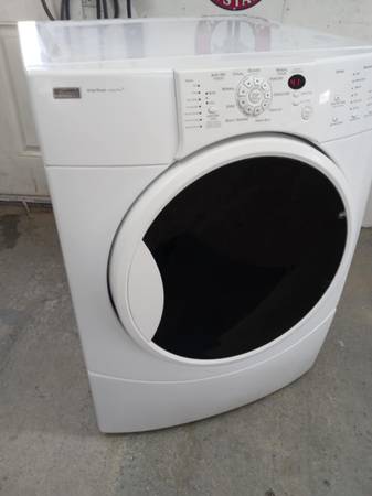 Kenmore Elite Electric Dryer 1