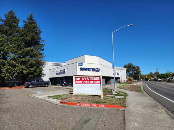 Location Location Location - Office for Lease! 1