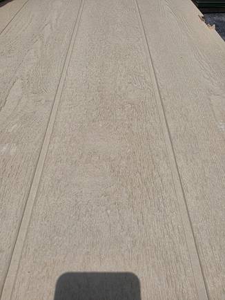 Smart siding panels 1