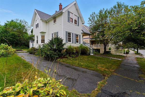 $689,000 / 3br - Historic Charm, Fab Location; Spacious Victorian Original Details64294929351169120