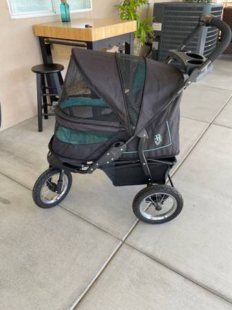 Pet Stroller 1