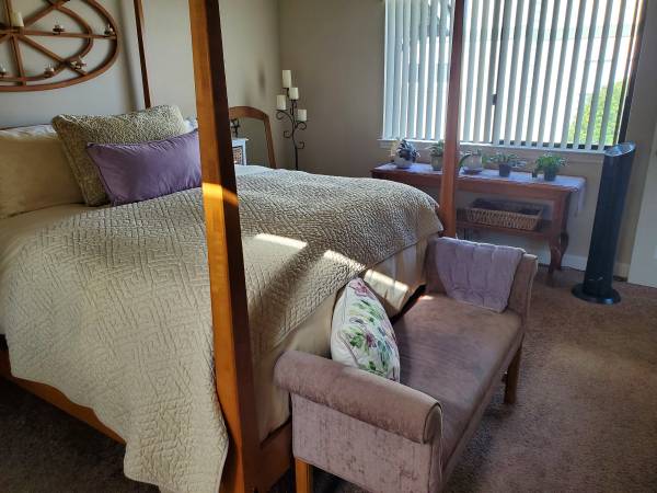 Ethan Allen Bench 1