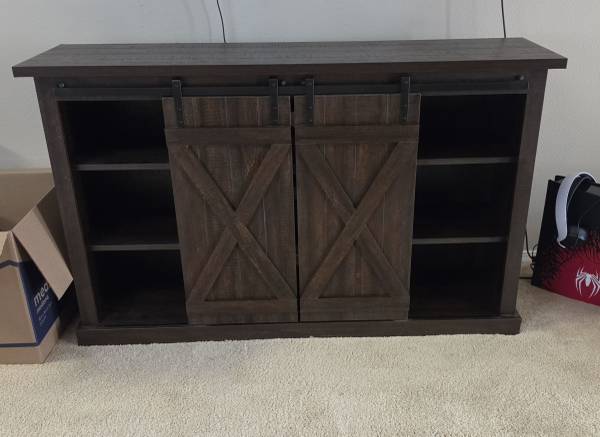 Tv stand 1