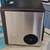 Euhomy Self-Cleaning Countertop Nugget Ice Maker 6 thumbnail