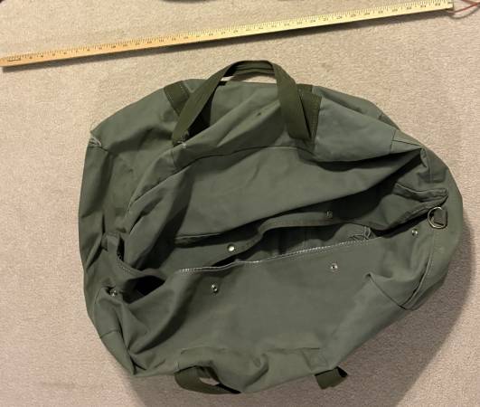 Vintage Military Bag 1