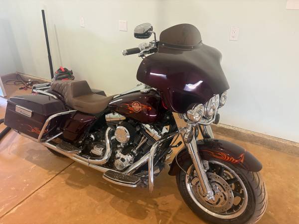 2004 road king 1