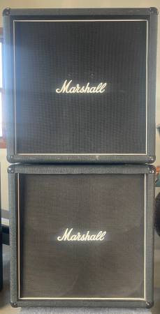Marshall 8412 Stack 1