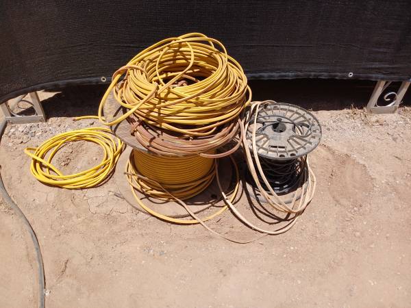 Electrical wire 1