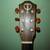 Teton STS150ENT solid top dreadnought w/Road Runner gig bag 3 thumbnail