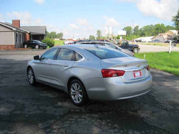 2020 CHEVROLET IMPALA LT - $7,995 (Cumming)63620547909379124