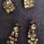 Vintage 1930s-40s Rhinestone Earrings and Pins. Starting at..... 2 thumbnail